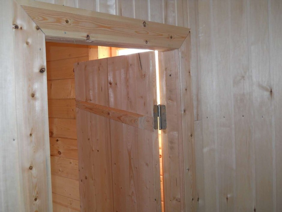 Дверцы для шкафа из вагонки