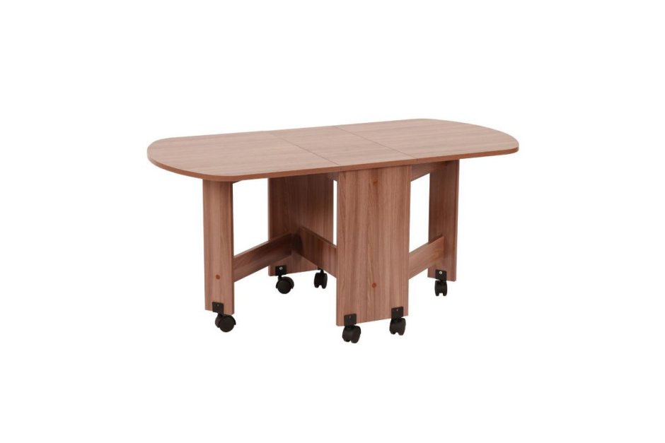 Стол журнальный венге Мебельсон