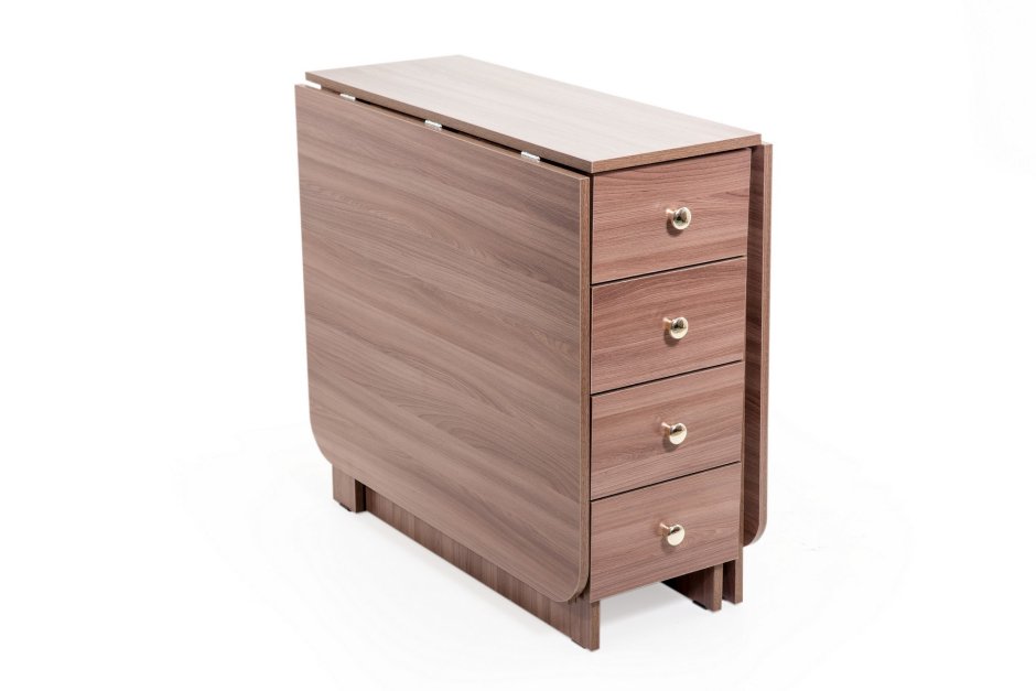 Стол-тумба "ст-03" (дуб девонширский) - Атлант