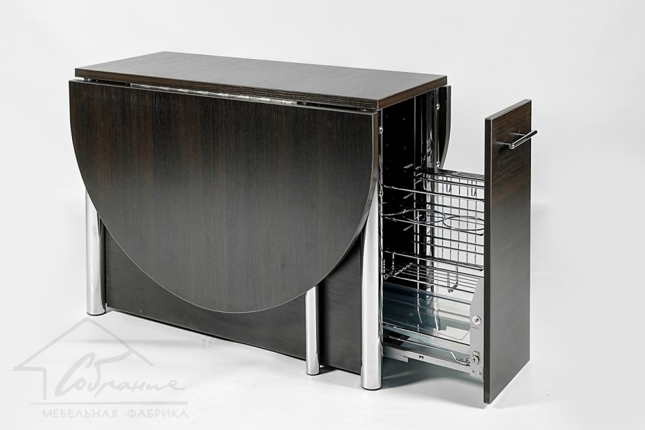 Кухонный стол книжка Аллер 3