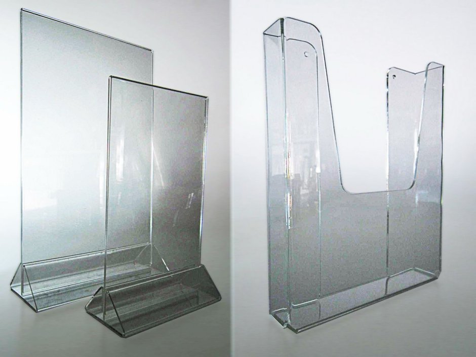 Ванна из стекла