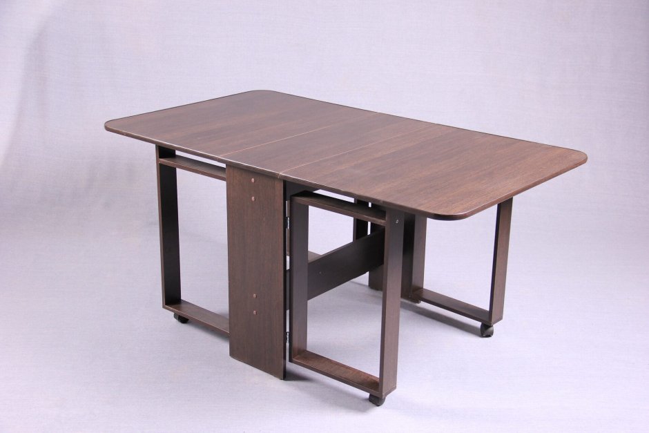 Стол-книжка Дельта на колесах 1600х780 мм