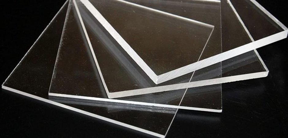 Стеклянные перегородки