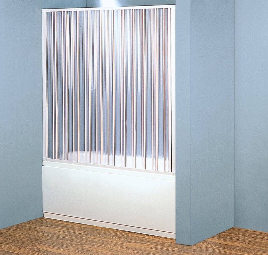 Стеклянная шторка perfect House Basic Arica 800x400 mm