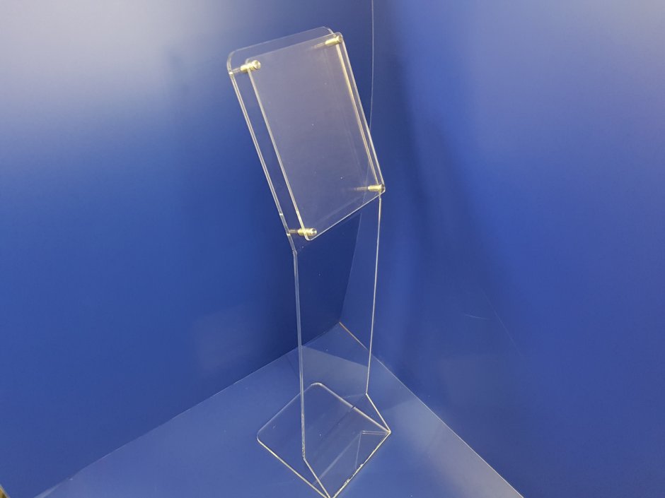 Стеклянная полка для sw312m