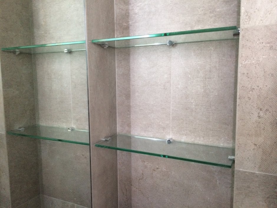 Профиль для кухонного фартука с подсветкой