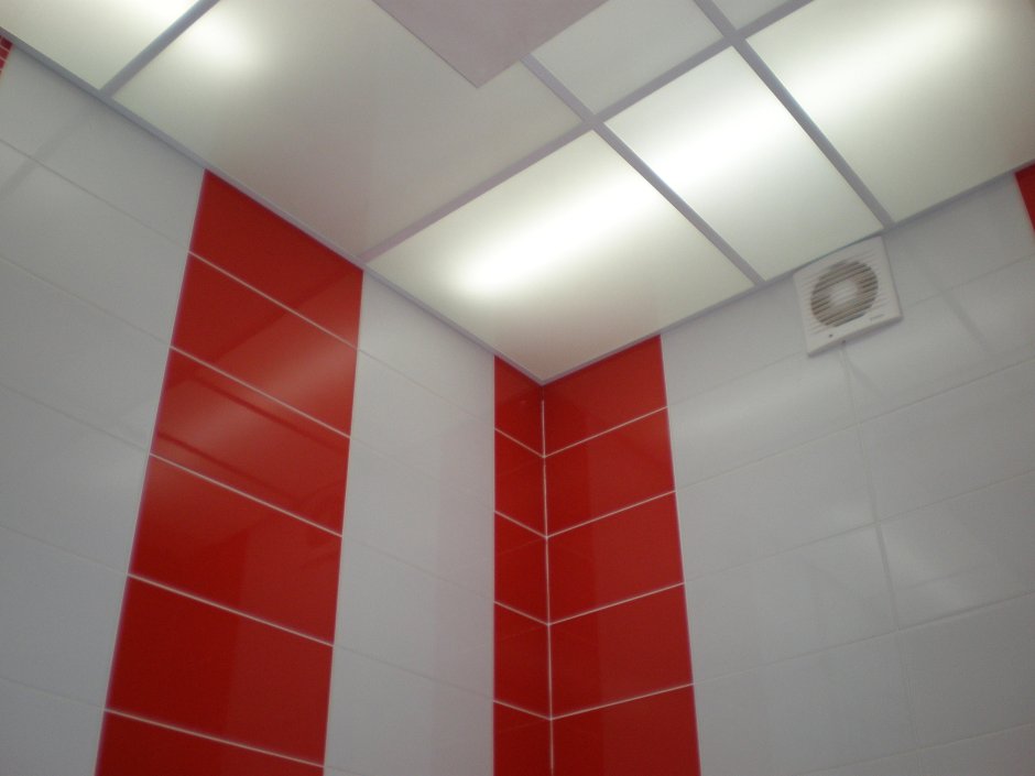 Стеклянная шторка для ванной