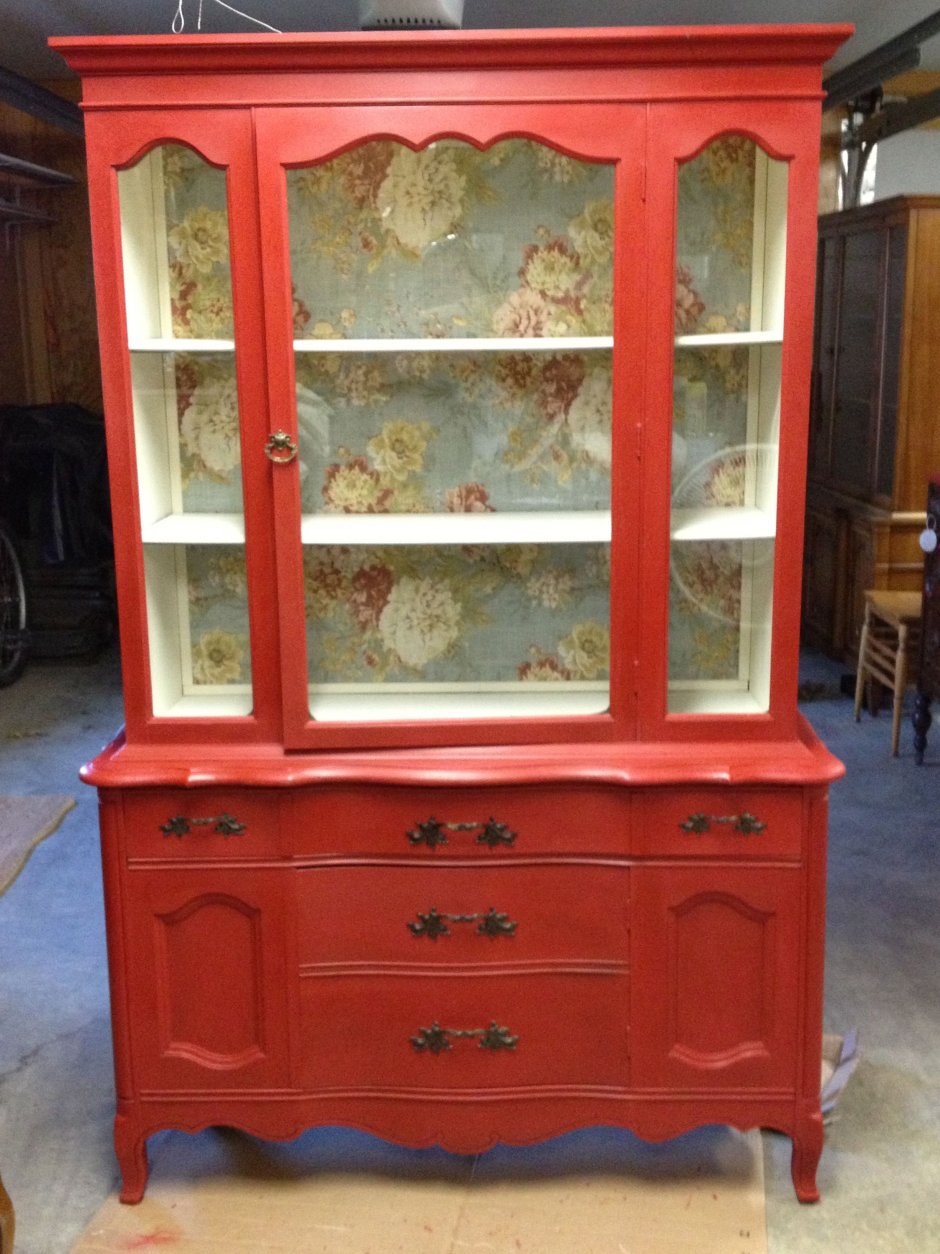 Старая Советская мебель