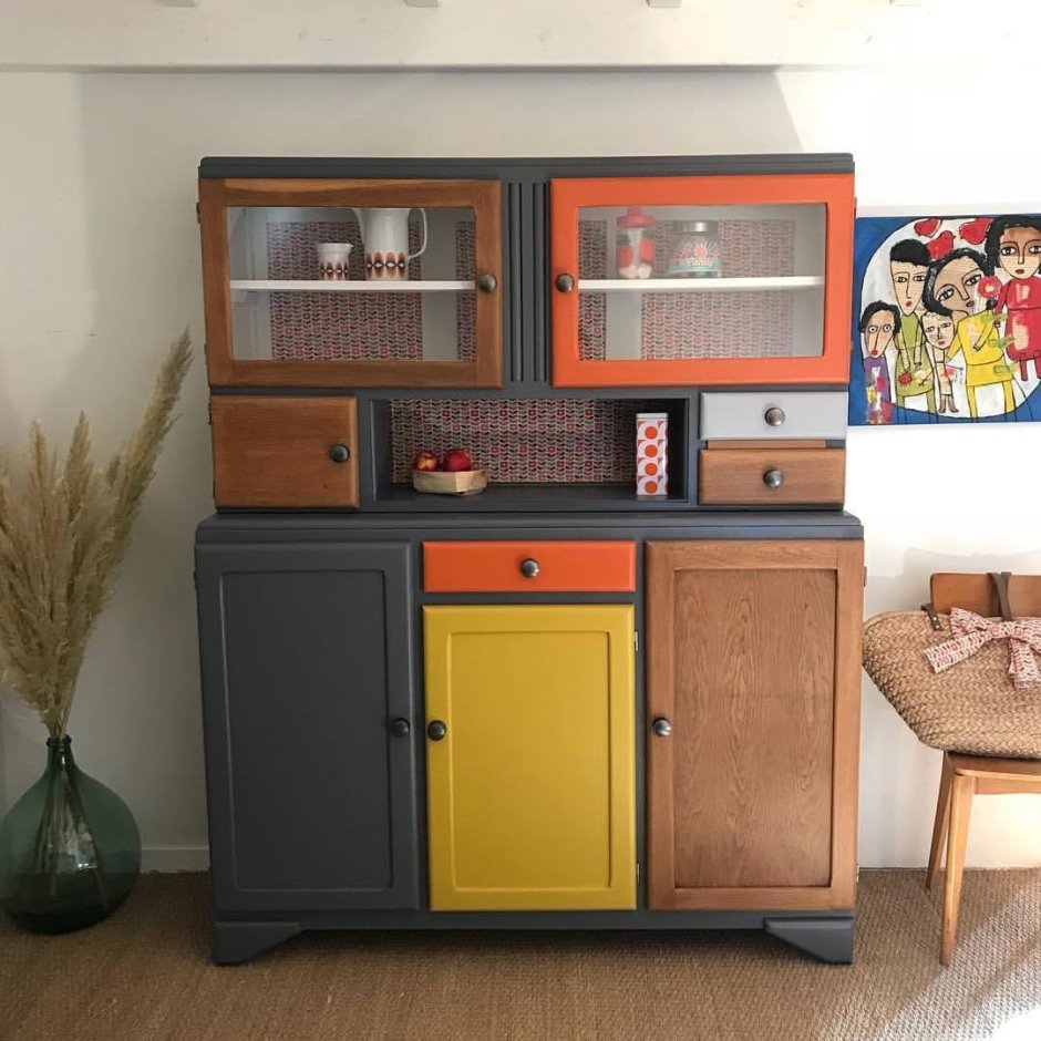 Сервант для посуды