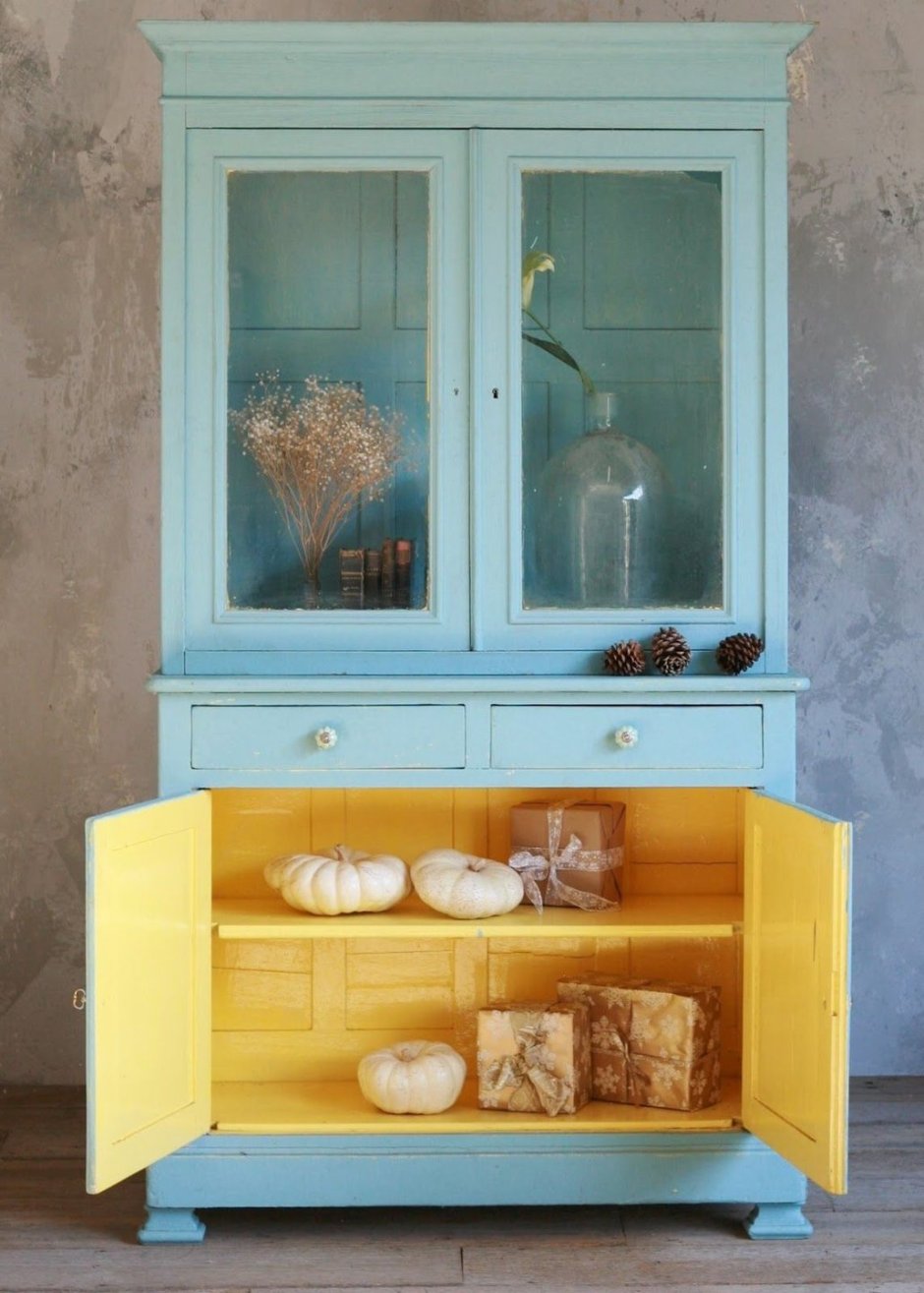 Переделка буфета