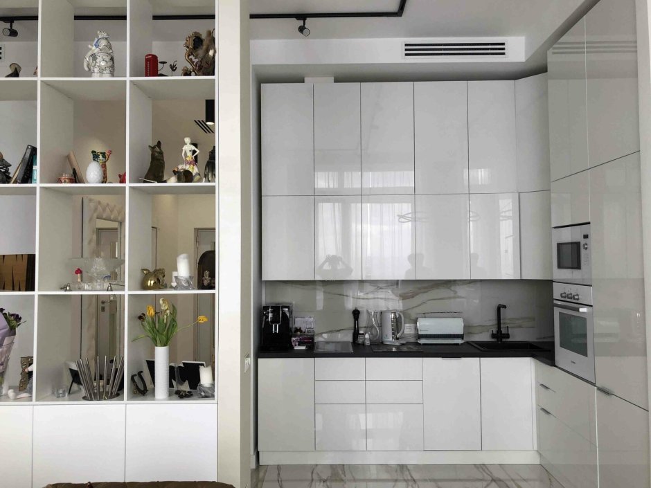 Карниз для кухни