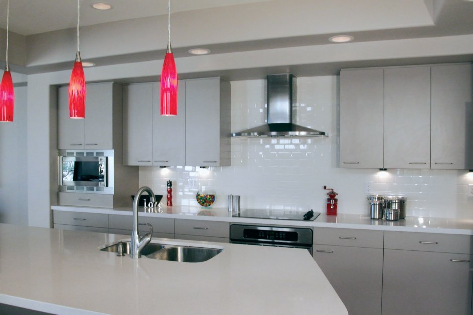 Гипсокартонный короб для вытяжки