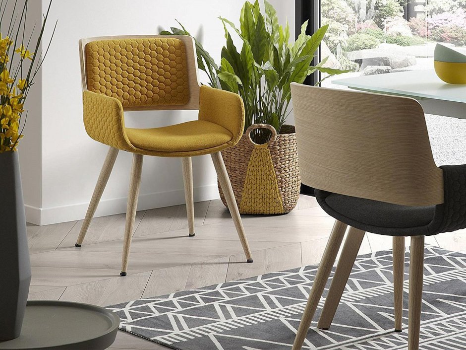 Eames Butterfly в интерьере