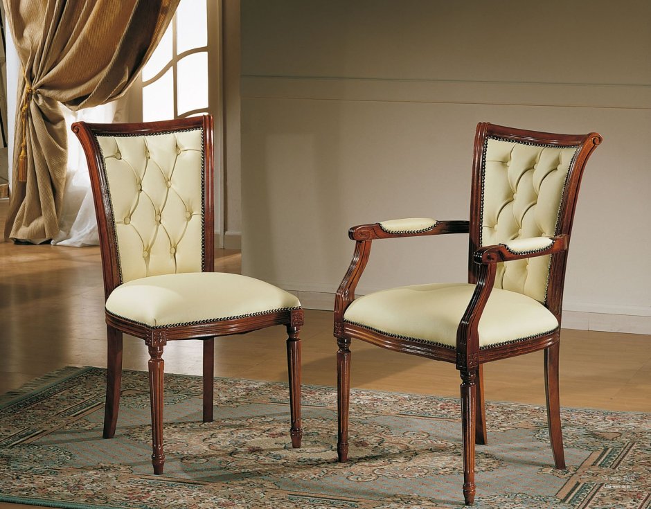 Кресло Сканди