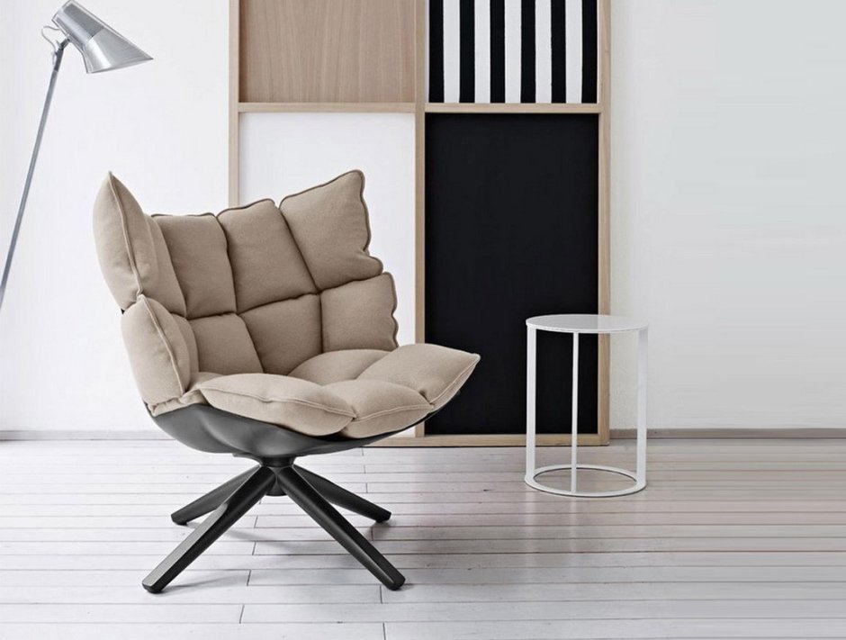 Кресло Husk b b Italia