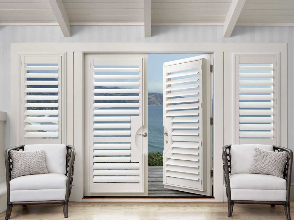 Woodline шаттерсы