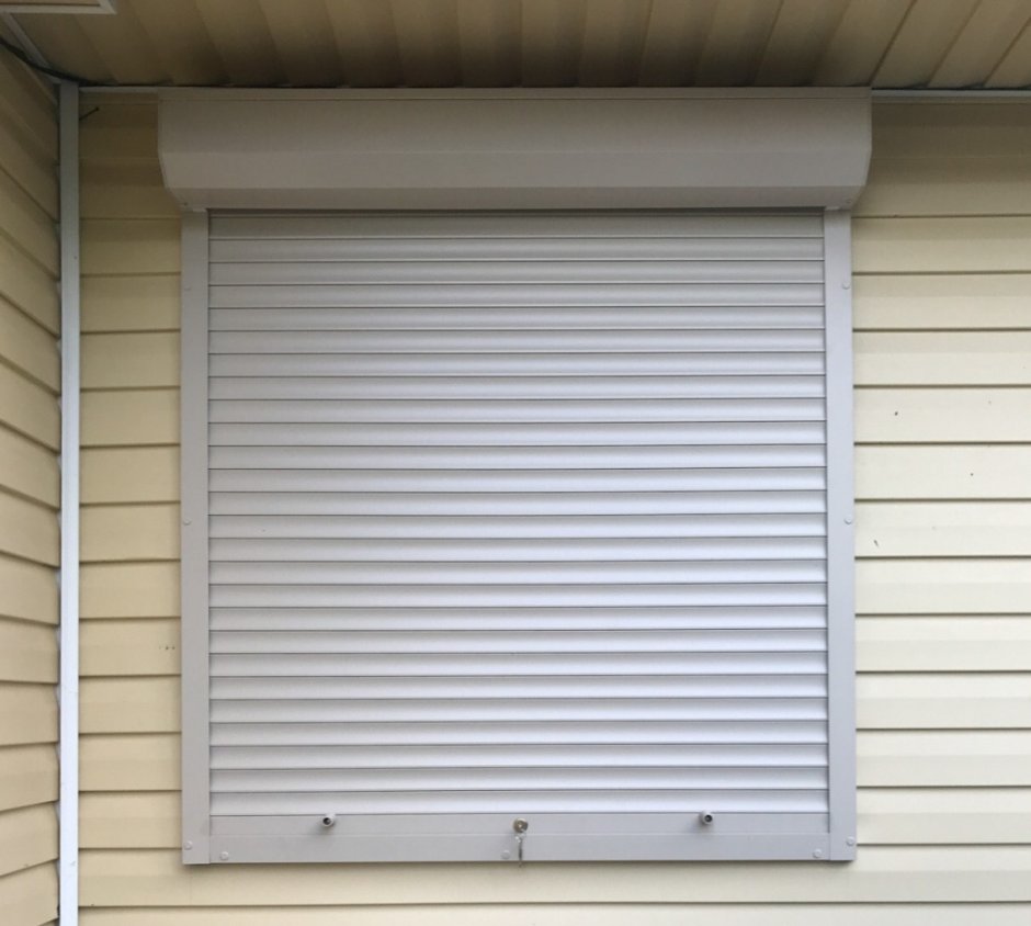 Рольставни 900х1100