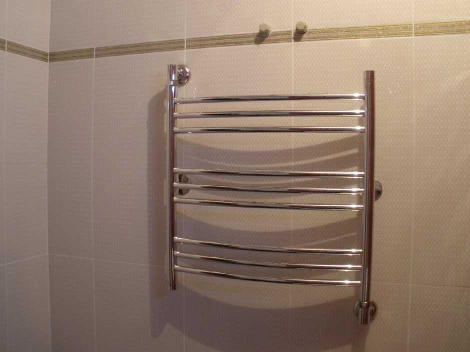 Полотенцесушитель электрический Арго монтаж