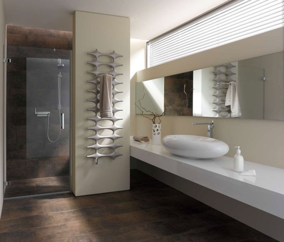 Полотенцесушитель Kermi ideos