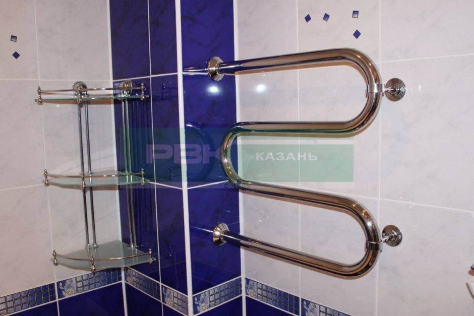 Полотенцесушитель из короба