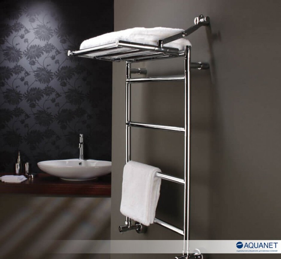Водяной полотенцесушитель Margaroli Sereno 483 540x1130