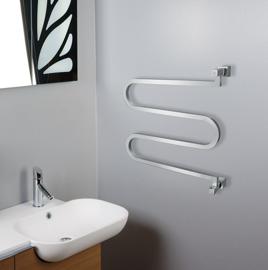 Полотенцесушитель водяной поворотный Margaroli