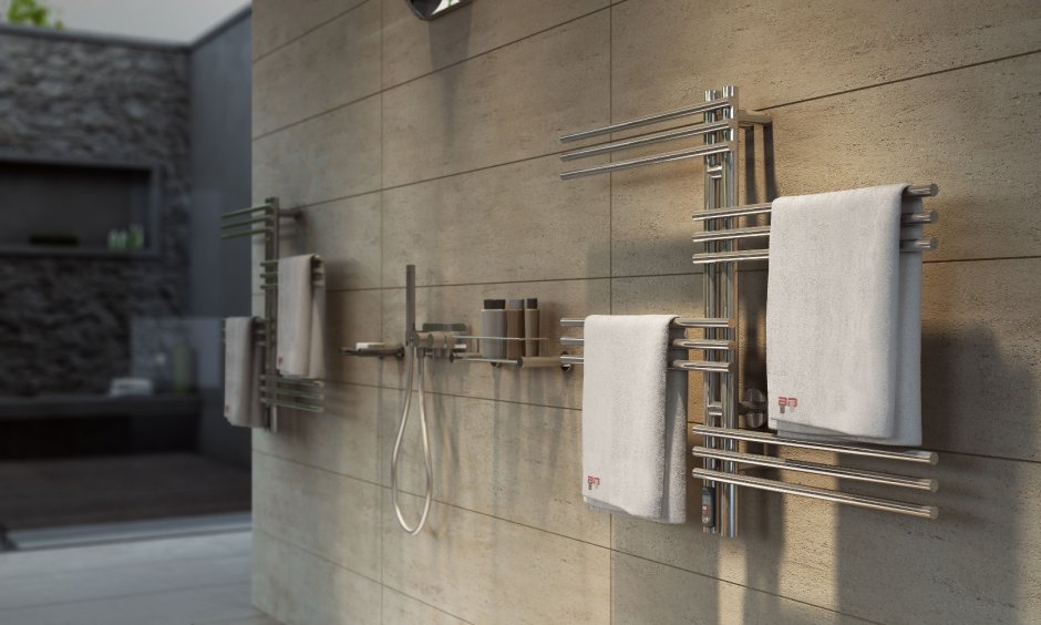 Полотенцесушитель в ванную