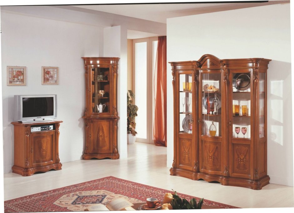 Посудный шкаф Нижегородец 81