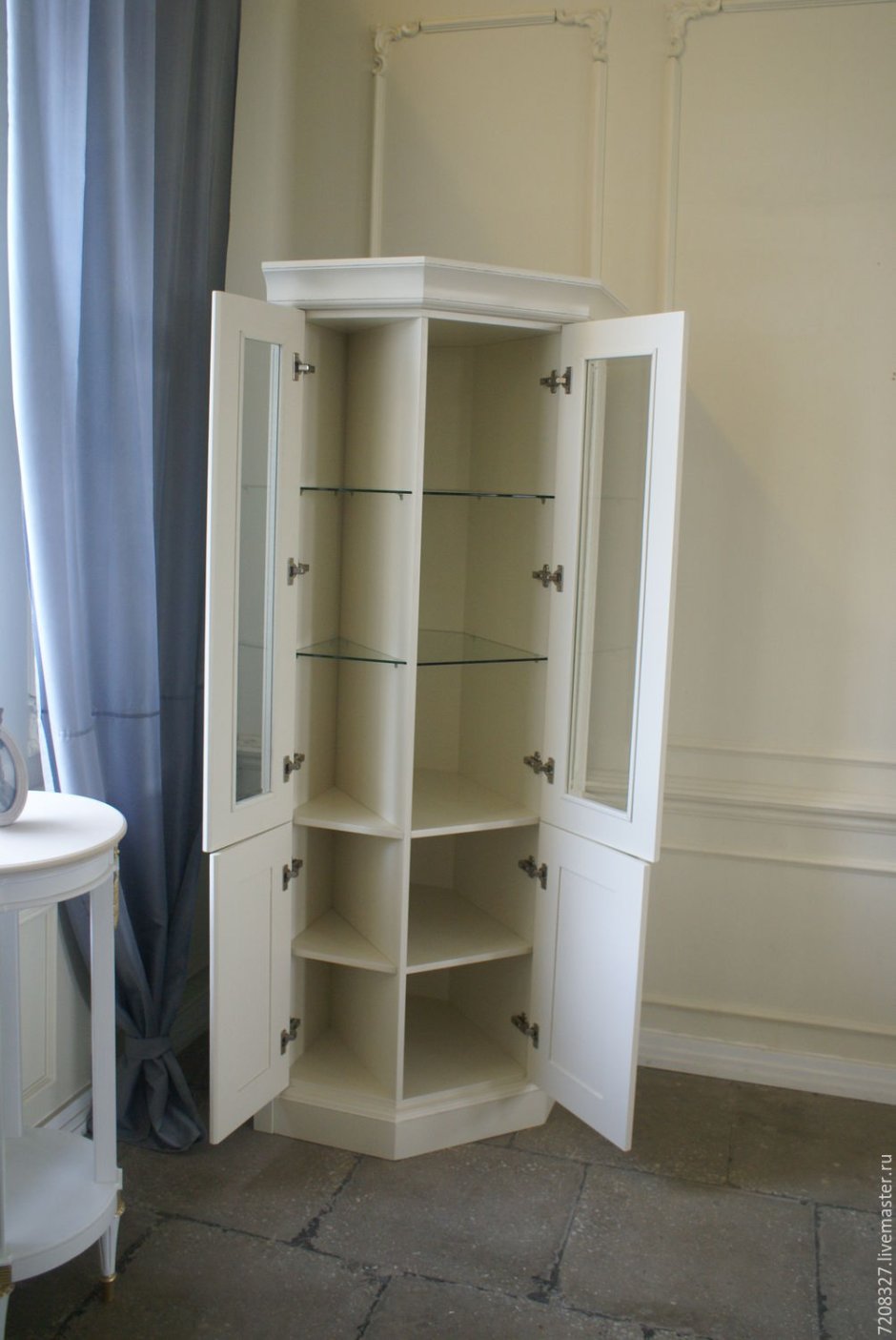 Шкаф-бар в pro100