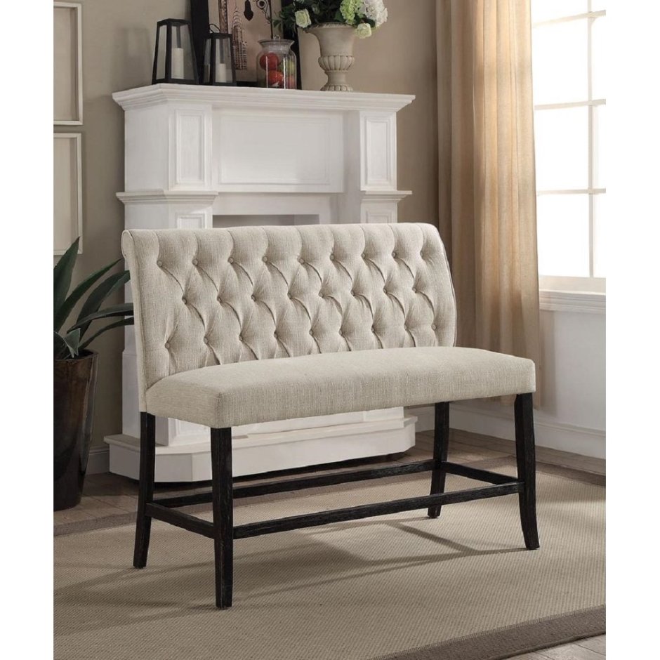 Банкетка Луиза Пинскдрев