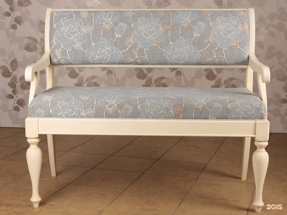 Банкетка Флоренция Боккаччо