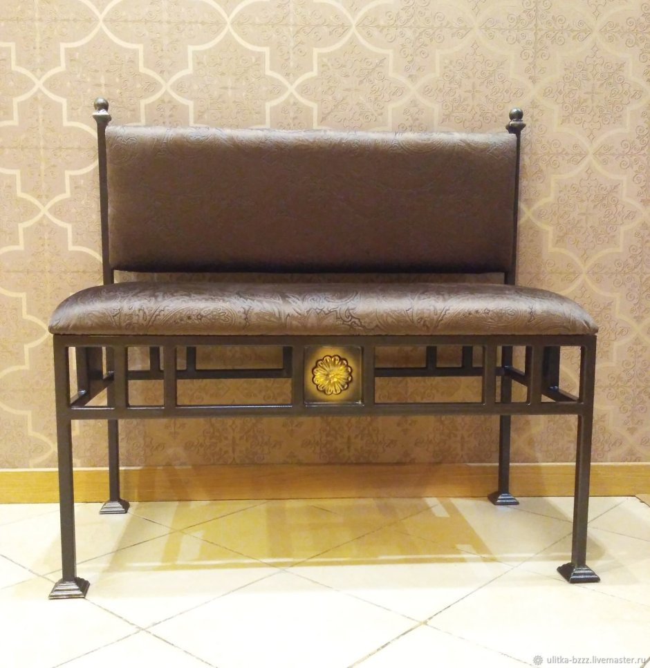 ПК-Леомебель банкетка - обувница Сканди