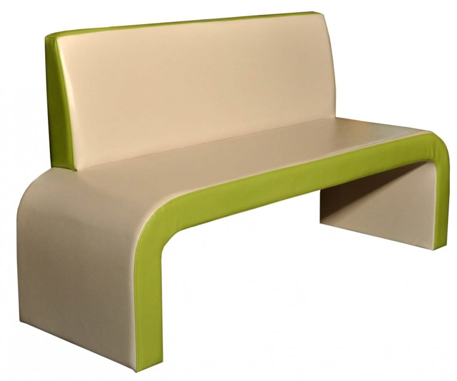 Скамья medichi Butter White