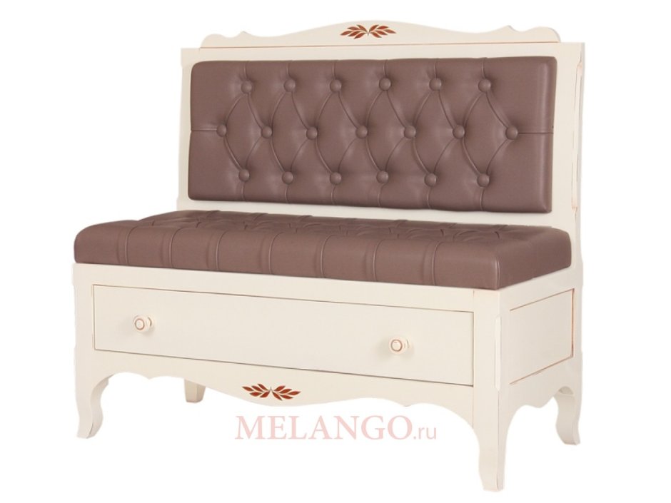 Мягкие скамейки для кухни