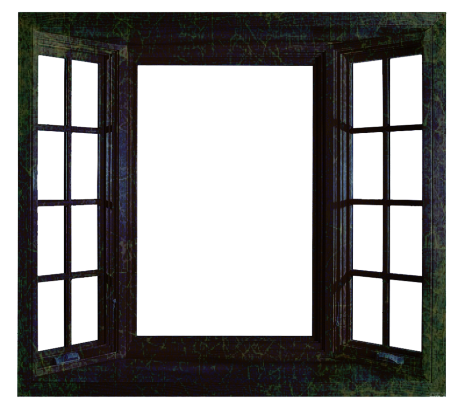 Рамка окна