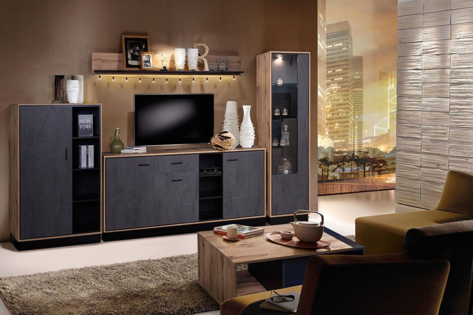 Стенка Каролина Комби Волли Толли