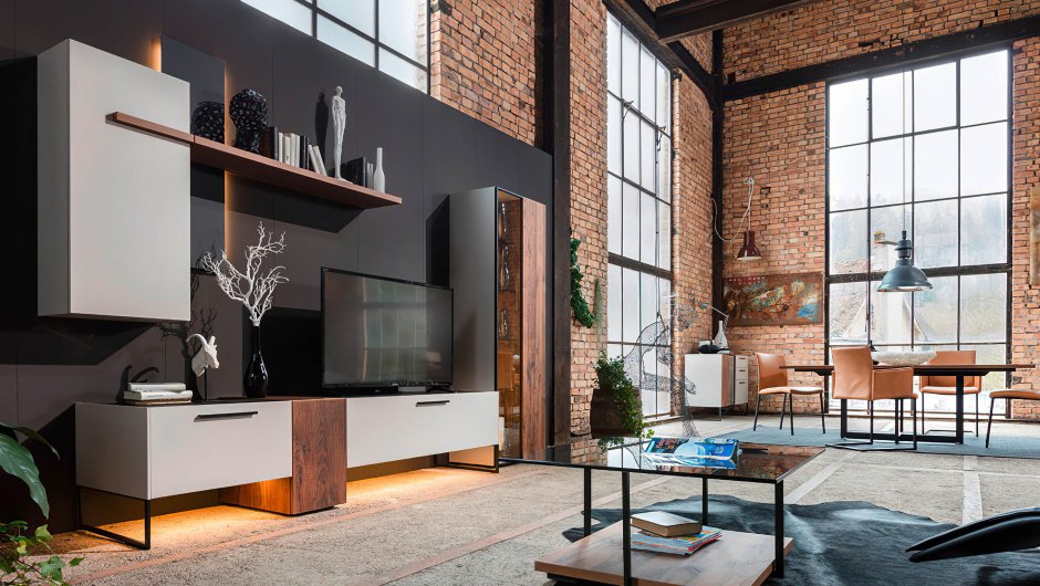 Гостиная GWINNER partout 002