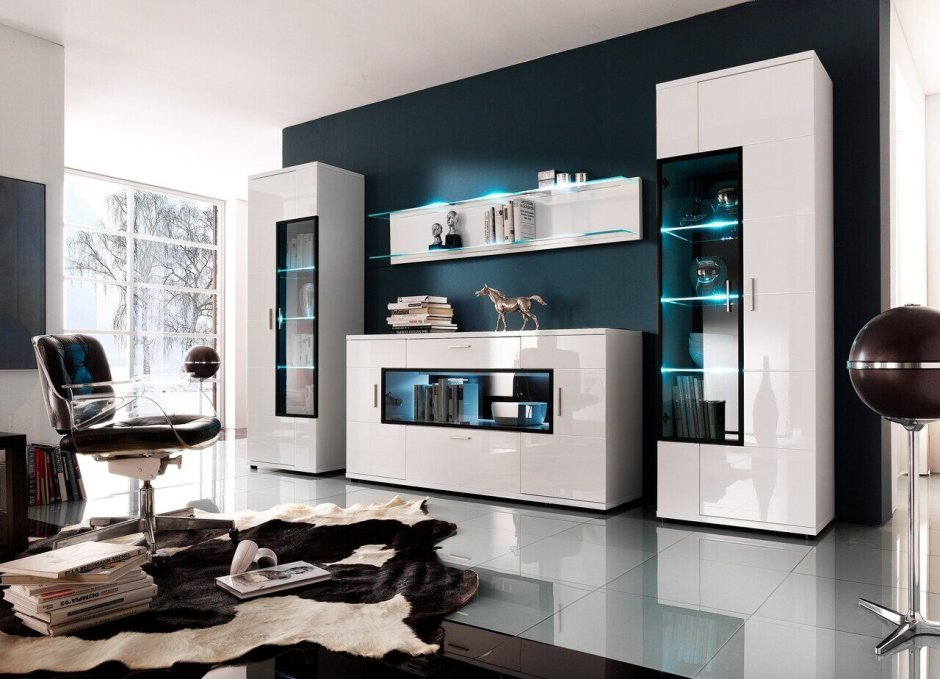 Гостиная Helvetia Toronto