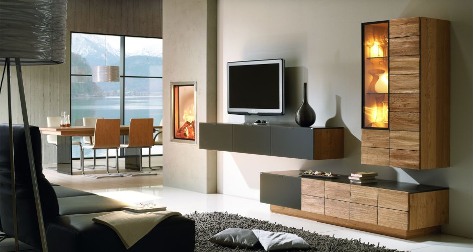 Гостиная Tulsa Ангстрем