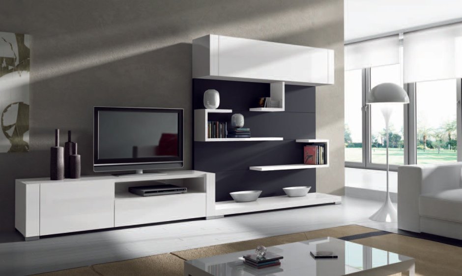 Современная гостиная