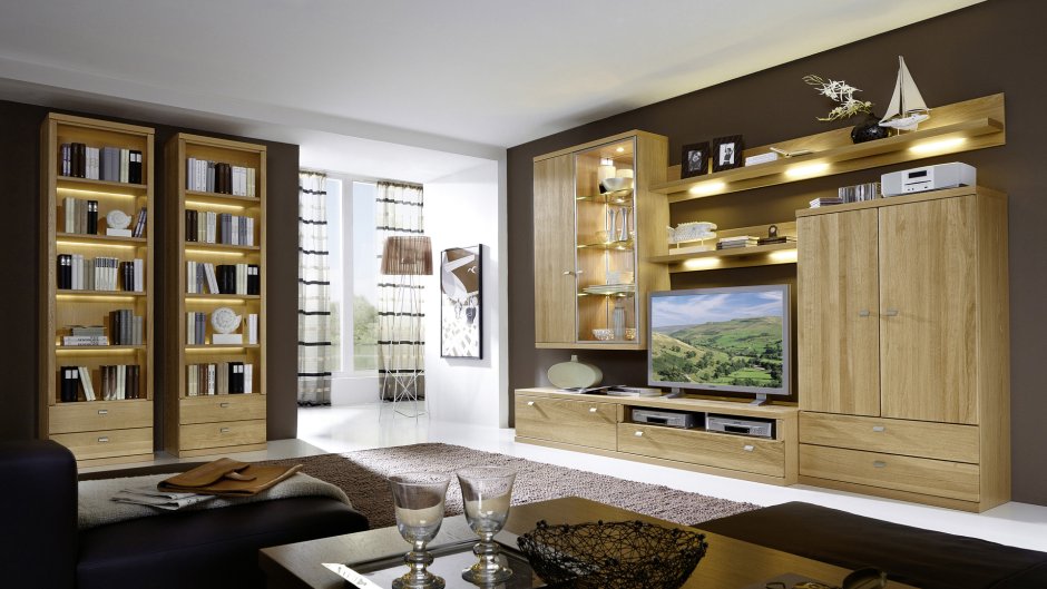 Гостиная Лозанна Стэнлес