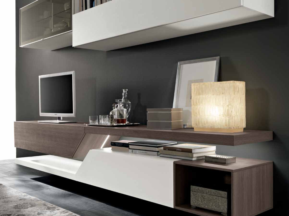 Современные немецкие гостиные