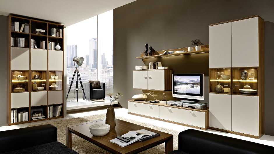 Гостиная модель