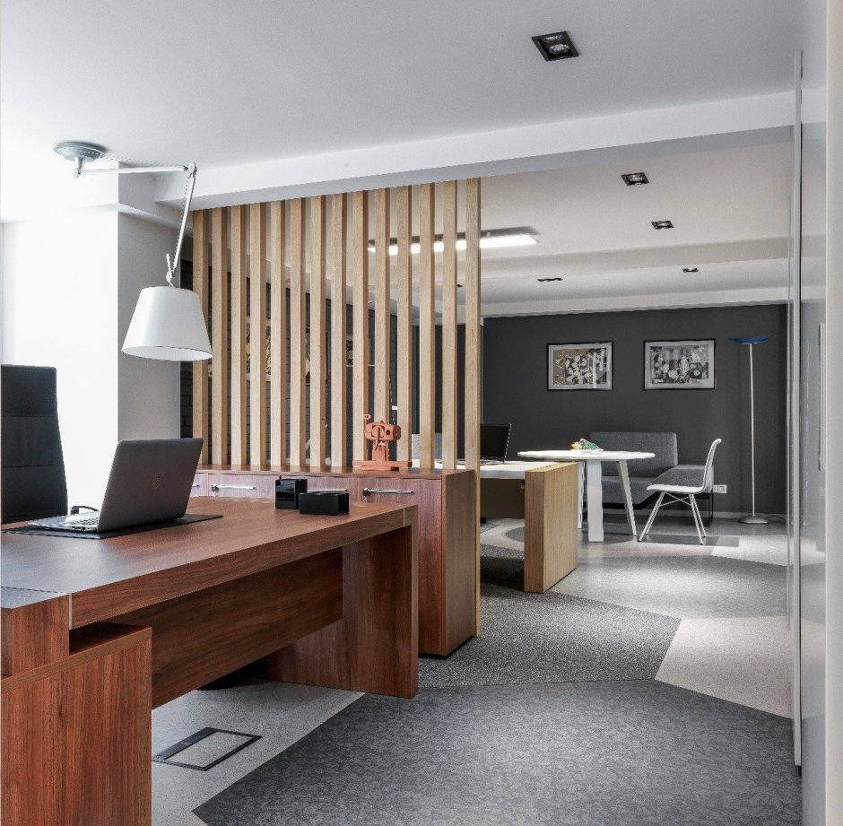 Гостиная кабинет