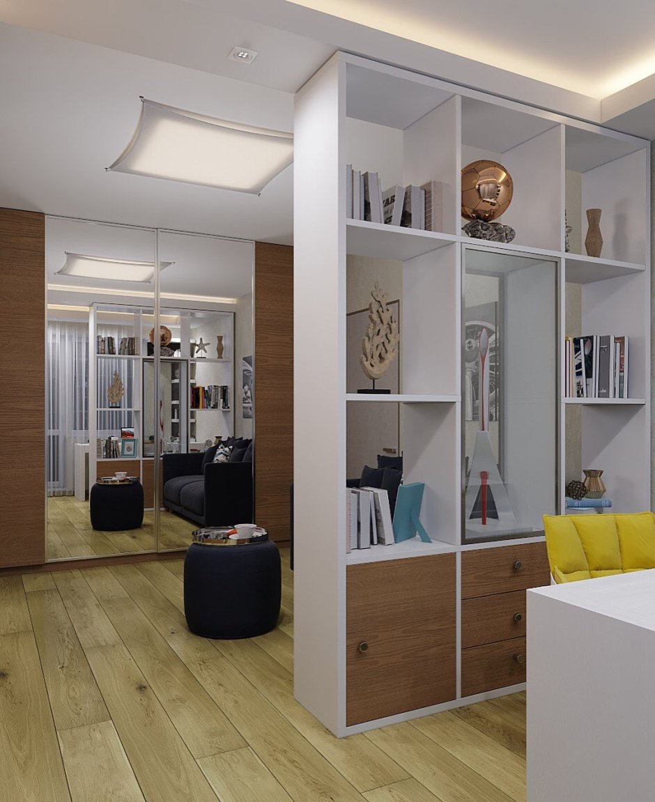 Офисные перегородки в опен Спейс