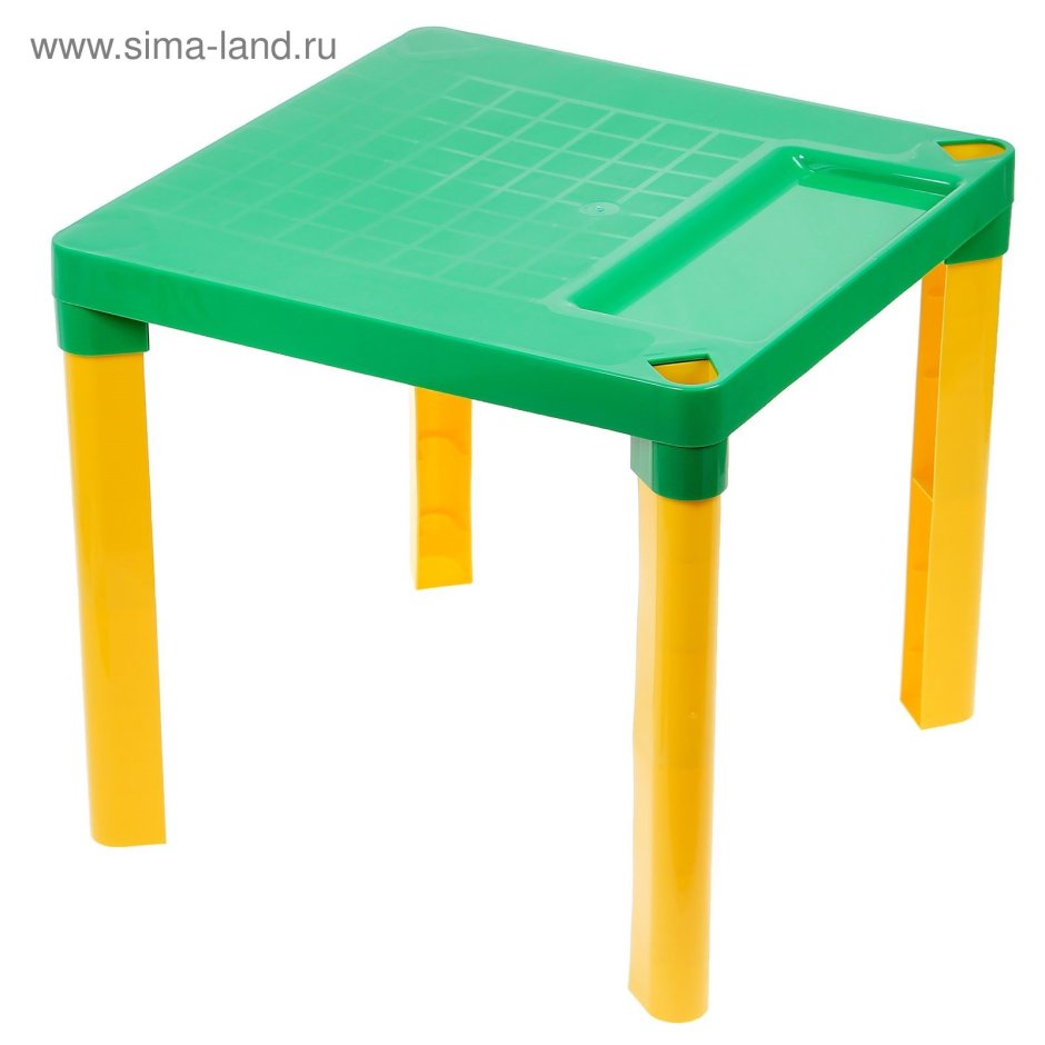 Tega Baby стол и стулья