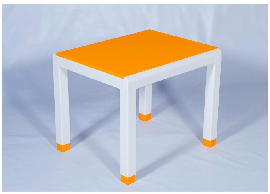 Детская пластмассовая мебель