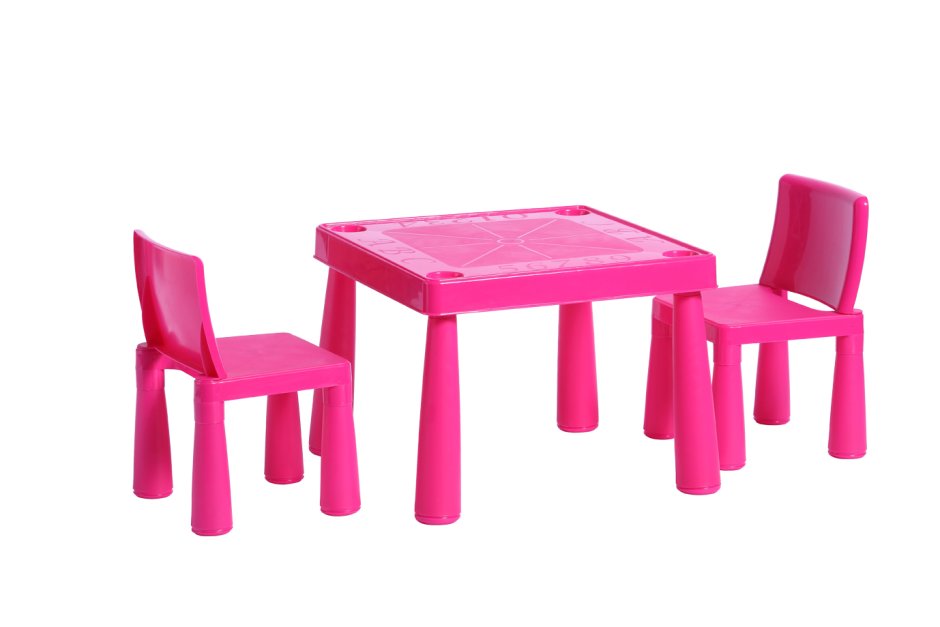 Стол пластиковый для дачи