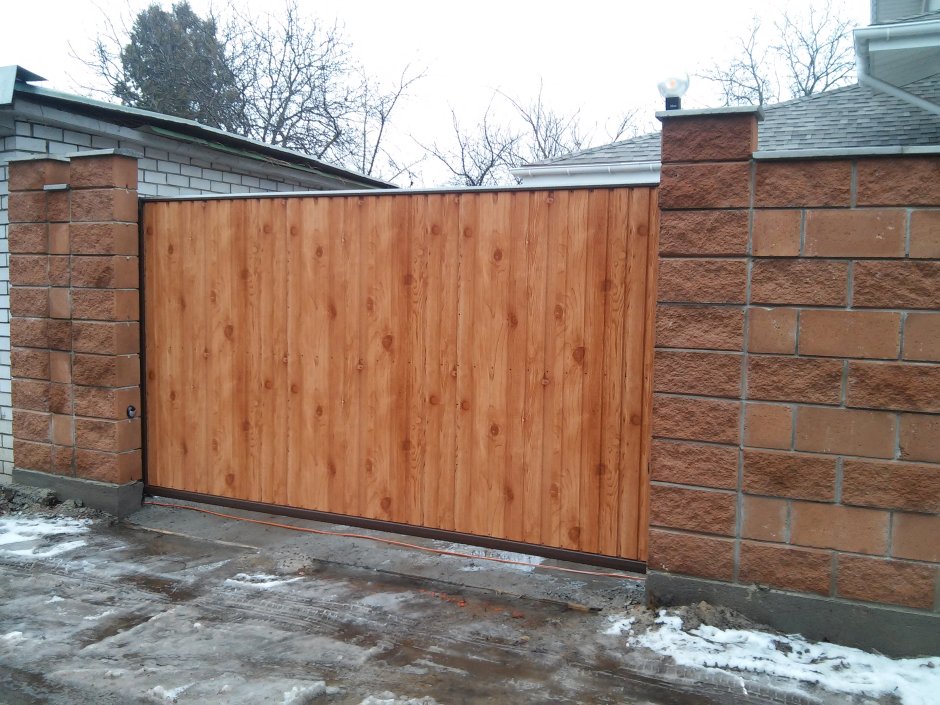 Алюминиевые заборы Hilst