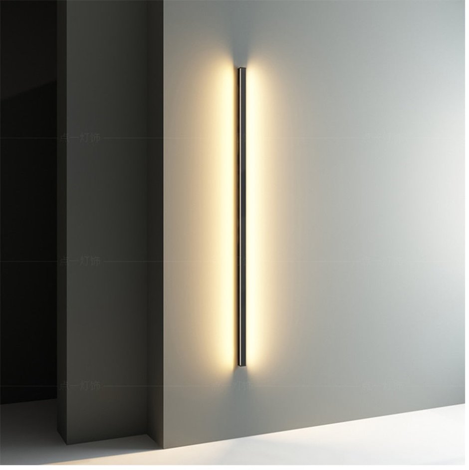Светильники Minimalist Creative Wall Lamp